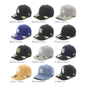 ニューエラキャップ MLB プレカーブド59F...の詳細画像1