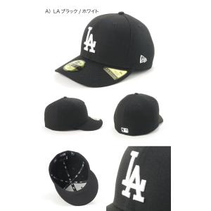 ニューエラキャップ MLB プレカーブド59F...の詳細画像3