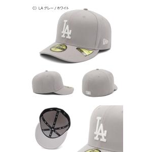 ニューエラキャップ MLB プレカーブド59F...の詳細画像5