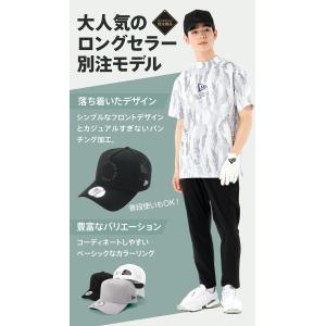 ニューエラ ゴルフ メッシュキャップ ONSP...の詳細画像2