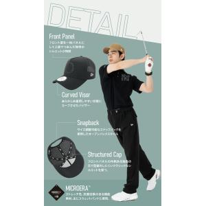 ニューエラ ゴルフ メッシュキャップ ONSP...の詳細画像4