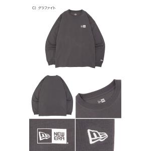 ニューエラ ロンT オーバーサイズ ONSPO...の詳細画像4