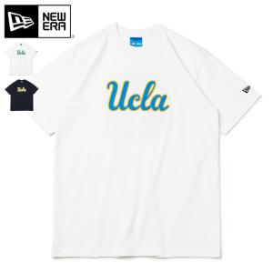 ニューエラ 半袖Tシャツ UCLAコラボ レギュラーフィット｜caponspotz