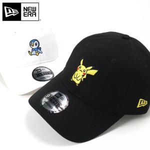 ニューエラ バケット ポケモン ピカチュー 帽子屋オンスポッツ 通販 Paypayモール