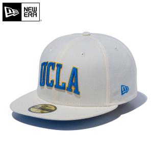 ニューエラ キャップ 59FIFTY UCLAコラボ｜caponspotz