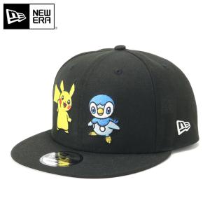 ニューエラ バケット ポケモン ピカチュー 帽子屋オンスポッツ 通販 Paypayモール