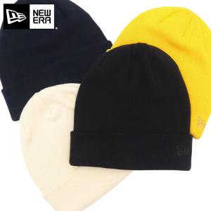 NEW ERA（ニューエラ） ニット帽 カフニット シャギー : ONSPOTZ Yahoo