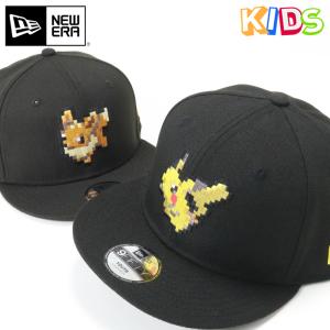 ニューエラ バケット ポケモン ピカチュー 帽子屋オンスポッツ 通販 Paypayモール