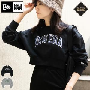 NEW ERA（ニューエラ） トレーナー オーバーサイズ 藤田ニコルコラボ