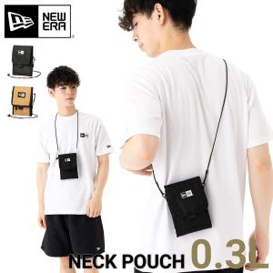 NEW ERA（ニューエラ） 岡本太郎 ネック ポーチ バッグ 0.3L NEW ERA