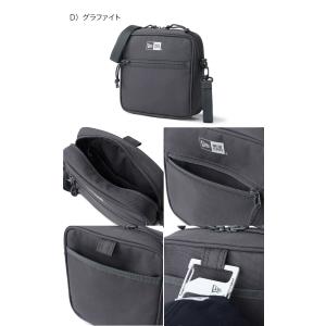 ニューエラ スクエア ショルダーポーチ BAGの詳細画像5