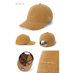 ニューエラ キャップ 手書きロゴ ONSPOTZ別注の詳細画像4