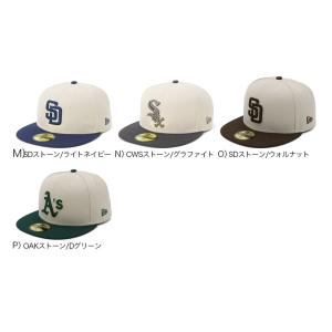 ニューエラキャップ 59FIFTY 2トーン ...の詳細画像2