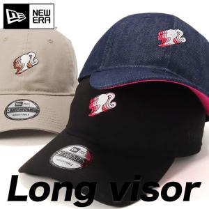 ニューエラ キャップ 9TWENTYLongVisor Barbieコラボ｜caponspotz