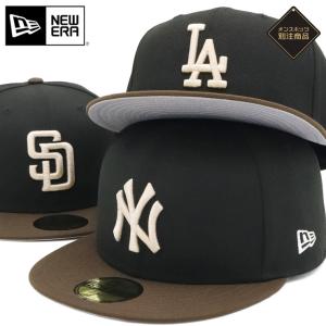 ニューエラキャップ 59FIFTY ２トーン ONSPOTZ別注