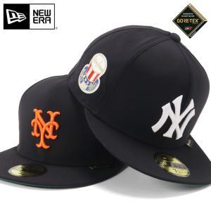 ニューエラキャップ 59FIFTY MLB ゴアテックス｜caponspotz