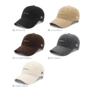 ニューエラキャップ 9TWENTY コーデュロ...の詳細画像2