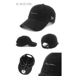 ニューエラキャップ 9TWENTY コーデュロ...の詳細画像3