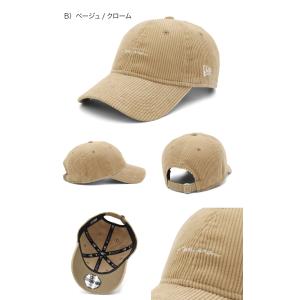 ニューエラキャップ 9TWENTY コーデュロ...の詳細画像4