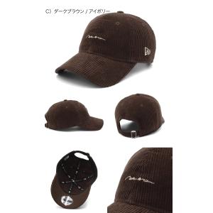 ニューエラキャップ 9TWENTY コーデュロ...の詳細画像5