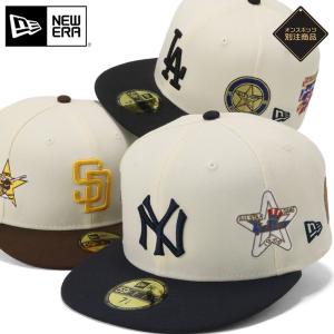 NEW ERA（ニューエラ） 海外限定 日本未発売 NEW ERA 59FIFTY MLB