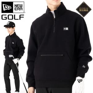 ニューエラ GOLFアパレル ハーフジップトレーナー ONSPOTZ別注｜ONSPOTZ Yahoo!ショッピング店