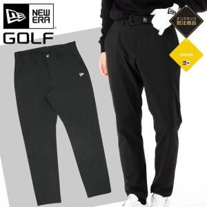 NEW ERA（ニューエラ） ゴルフ テーパード ストレッチ パンツ メンズ