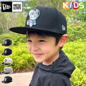 ニューエラキッズ キャップ Youth9FIFTY どらえもんコラボ｜ONSPOTZ Yahoo!ショッピング店