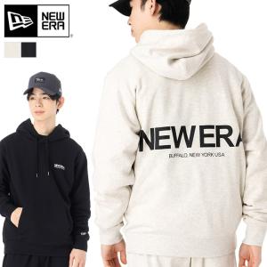 NEW ERA（ニューエラ） （メンズ、レディース）裏毛 スウェット プル