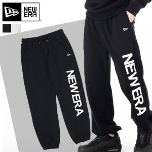 NEW ERA（ニューエラ） （メンズ、レディース）裏毛 スウェットパンツ