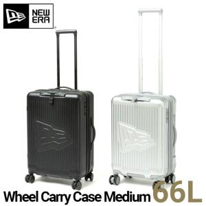 ニューエラ キャリーケース 33-38L Wheel Carry Case 33-38L キャリーケース SMALL ブラック