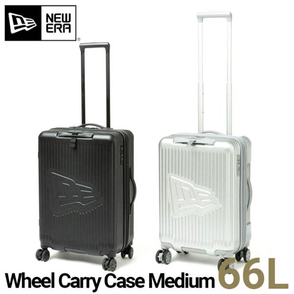 ニューエラ キャリーケース ミディアム スーツケース
