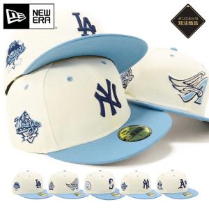 NEW ERA ニューエラ キャップ 59FIFTY MLB 2-Tone ニューヨーク