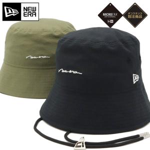 NEW ERA（ニューエラ） バケットハット 深め ONSPOTZ別注 : ONSPOTZ