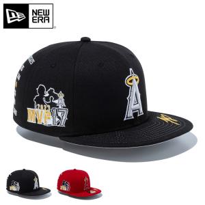 ニューエラキャップ 大谷翔平MVP 記念コレクション 59FIFTY