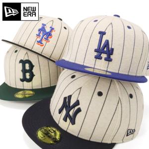 NEW ERA キャップ 帽子 RC 59FIFTY HERITAGE NEYYANCO NVY STR