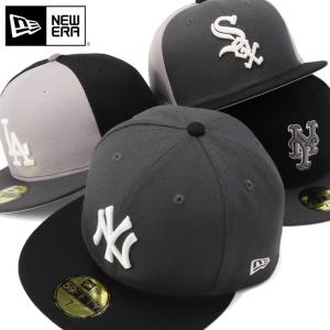 ニューエラ　NEW ERA ニューヨークヤンキース　レザー調　オールブラック 59FIFTY Apple Leather アップルレザー ニューヨーク