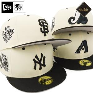 NEW ERA（ニューエラ） 海外限定 日本未発売 NEW ERA 59FIFTY MLB