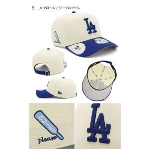 ニューエラ ゴルフキャップ NY2トーン ON...の詳細画像3