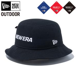 NEW ERA ニューエラアウトドア バケットハット リップストップ