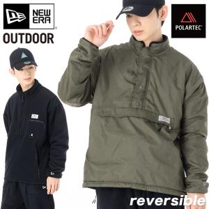 NEW ERA（ニューエラ） ナイロンジャケット BOXロゴ ONSPOTZ別注