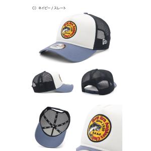 ニューエラ アウトドア メッシュキャップ バス...の詳細画像5