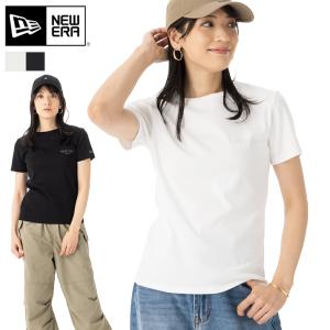 ニューエラレディース 半袖Tシャツ コットン 綿
