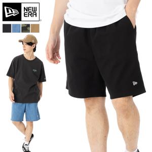 ニューエラ ショートパンツ ハーフパンツ ボックスロゴパッチの商品画像