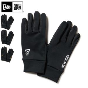 ニューエラ 手袋 グローブ ブランドロゴ