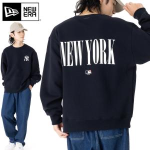 NEW ERA（ニューエラ） 裏毛 スウェット プルオーバーフーディー MLB