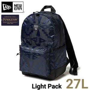 NEW ERA ニューエラバッグ リュック ライトパック