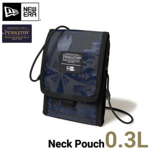 NEW ERA（ニューエラ） ショルダーバッグ ネックポーチ ペンドルトン