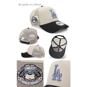 ニューエラメッシュキャップ 9FORTYA-F...の詳細画像2