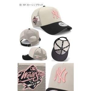 ニューエラメッシュキャップ 9FORTYA-F...の詳細画像3